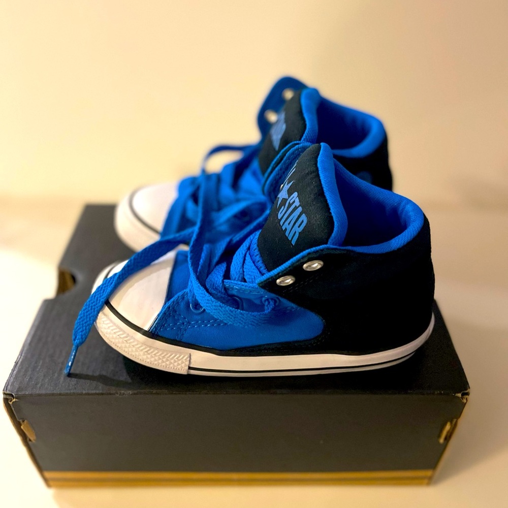 Converse Chuck Taylor High Street Toddler Boys' Sneakers